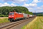 Krauss-Maffei 20186 - DB Cargo "152 059-2"
06.07.2022 - Retzbach
Wolfgang Mauser