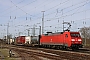 Krauss-Maffei 20187 - DB Cargo "152 060-0"
11.03.2017 - Basel, Badischer BahnhofTheo Stolz