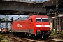 Krauss-Maffei 20187 - DB Cargo "152 060-0"
26.08.2001 - Mannheim, Rangierbahnhof
Hermann Raabe