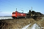 Krauss-Maffei 20187 - DB Cargo "152 060-0"
17.12.1999 - bei UlmWerner Brutzer