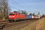 Krauss-Maffei 20187 - DB Cargo "152 060-0"
17.02.2019 - Espenau-MönchehofChristian Klotz