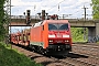Krauss-Maffei 20187 - DB Cargo "152 060-0"
24.05.2021 - WunstorfThomas Wohlfarth