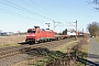 Krauss-Maffei 20187 - DB Cargo "152 060-0"
19.03.2025 - Dörverden
Gerd Zerulla