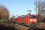 Krauss-Maffei 20188 - DB Cargo "152 061-8"
17.01.2020 - Hannover-Limmer
Christian Stolze