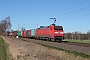 Krauss-Maffei 20188 - DB Cargo "152 061-8"
05.02.2020 - Bad Bevensen
Gerd Zerulla