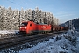 Krauss-Maffei 20189 - DB Schenker "152 062-6
"
18.01.2012 - Steinbach am WaldChristian Klotz