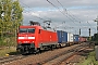 Krauss-Maffei 20189 - DB Schenker "152 062-6"
03.09.2014 - Uelzen-Klein SüstedtGerd Zerulla