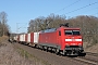 Krauss-Maffei 20189 - DB Cargo "152 062-6"
27.02.2019 - Uelzen
Gerd Zerulla