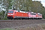 Krauss-Maffei 20189 - DB Cargo "152 062-6"
09.10.2019 - LauenbrückRik Hartl