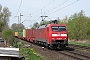 Krauss-Maffei 20189 - DB Cargo "152 062-6"
08.05.2021 - Hannover-Misburg
Christian Stolze