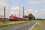 Krauss-Maffei 20190 - DB Schenker "152 063-4"
21.08.2014 - Nordstemmen
Fabian Gross