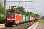 Krauss-Maffei 20190 - DB Cargo "152 063-4"
04.07.2016 - Neustadt am Rübenberge
Thomas Wohlfarth