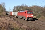 Krauss-Maffei 20190 - DB Cargo "152 063-4"
12.01.2021 - Uelzen
Gerd Zerulla