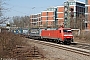 Krauss-Maffei 20191 - DB Cargo "152 064-2"
26.03.2022 - München, FriedenheimerbrückeFrank Weimer