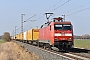 Krauss-Maffei 20191 - DB Cargo "152 064-2"
20.03.2022 - Friedland-NiedernjesaMartin Schubotz