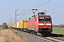 Krauss-Maffei 20191 - DB Cargo "152 064-2"
20.03.2022 - Friedland-Niedernjesa
Martin Schubotz