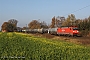 Krauss-Maffei 20192 - DB Schenker "152 065-9
"
02.11.2011 - Hummeldorf
Fokko van der Laan