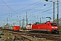 Krauss-Maffei 20193 - DB Cargo "152 066-7"
03.03.2017 - Basel, Badischer Bahnhof
Theo Stolz