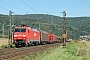 Krauss-Maffei 20193 - DB Schenker "152 066-7
"
19.08.2009 - Reilos
Marco Rodenburg