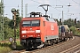 Krauss-Maffei 20193 - DB Schenker "152 066-7
"
25.07.2011 - Nienburg (Weser)
Thomas Wohlfarth