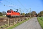 Krauss-Maffei 20193 - DB Schenker "152 066-7"
18.04.2015 - Langwedel
Jens Vollertsen