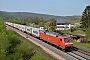 Krauss-Maffei 20193 - DB Cargo "152 066-7"
24.04.2020 - Haunetal-Meisenbach
Patrick Rehn