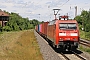 Krauss-Maffei 20193 - DB Cargo "152 066-7"
14.07.2022 - Gronau-Banteln
Thomas Wohlfarth