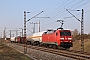 Krauss-Maffei 20194 - DB Cargo "152 067-5"
26.03.2020 - Halle-Ammendorf
Dirk Einsiedel