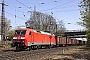 Krauss-Maffei 20194 - DB Cargo "152 067-5"
06.04.2020 - Oberhausen-Osterfeld Süd
Martin Welzel