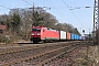 Krauss-Maffei 20197 - DB Cargo "152 070-9"
22.03.2022 - Uelzen-Klein Süstedt
Gerd Zerulla