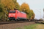 Krauss-Maffei 20199 - DB Cargo "152 072-5"
01.11.2016 - Dieburg
Kurt Sattig