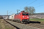 Krauss-Maffei 20200 - DB Cargo "152 073-3"
15.02.2019 - Retzbach-Zellingen
Tobias Schubbert