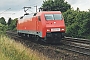 Krauss-Maffei 20200 - Railion "152 073-3"
09.07.2004 - Hannover-Limmer
Christian Stolze