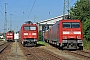 Krauss-Maffei 20201 - DB Schenker "152 074-1"
19.07.2014 - Lanshut
Thierry Leleu