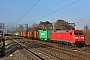 Krauss-Maffei 20201 - DB Cargo "152 074-1"
23.11.2018 - Vellmar
Christian Klotz