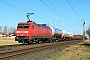 Krauss-Maffei 20201 - DB Cargo "152 074-1"
23.02.2022 - Münster (Hessen)-Altheim 
Kurt Sattig