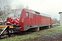 Krauss-Maffei 20202 - DB Cargo "152 075-8"
11.11.2002 - Dessau, Ausbesserungswerk
Heiko Müller