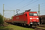 Krauss-Maffei 20203 - Railion "152 076-6"
08.05.2006 - Kiel-Meimersdorf
Tomke Scheel