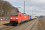 Krauss-Maffei 20203 - DB Schenker "152 076-6"
22.03.2013 - Tostedt
Patrick Bock