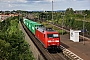 Krauss-Maffei 20203 - DB Cargo "152 076-6"
15.07.2016 - Kassel-Oberzwehren 
Christian Klotz