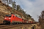 Krauss-Maffei 20203 - DB Cargo "152 076-6"
25.02.2017 - Großpürschütz
Christian Klotz