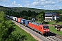 Krauss-Maffei 20203 - DB Cargo "152 076-6"
25.05.2020 - Haunetal-Meisenbach
Patrick Rehn