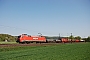 Krauss-Maffei 20204 - DB Schenker "152 077-4
"
21.04.2009 - Haunetal-Meisenbach
Patrick Rehn