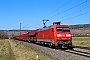 Krauss-Maffei 20204 - DB Cargo "152 077-4"
19.03.2025 - Retzbach
Wolfgang Mauser