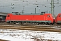 Krauss-Maffei 20205 - Railion "152 078-2"
20.02.2005 - Mannheim, Rangierbahnhof
Ernst Lauer