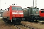 Krauss-Maffei 20205 - DB Cargo "152 078-2"
09.2001 - SeelzeChristian Stolze