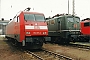 Krauss-Maffei 20205 - DB Cargo "152 078-2"
09.2001 - Seelze
Christian Stolze