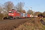 Krauss-Maffei 20205 - DB Cargo "152 078-2"
02.12.2021 - Uelzen
Gerd Zerulla