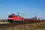 Krauss-Maffei 20205 - DB Cargo "152 078-2"
18.03.2022 - Linthorst
Patrick Bock