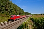 Krauss-Maffei 20205 - DB Cargo "152 078-2"
08.09.2021 - Hagenbüchach
Korbinian Eckert